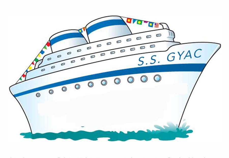 Ship to Shore Cruise Boat